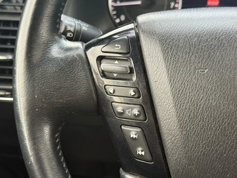 Used 2021 Nissan Armada SL w/ Midnight Edition Package image 12