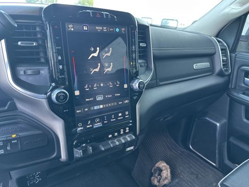 Used 2024 RAM 3500 Laramie w/ Protection Group image 10