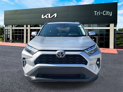 Used 2024 Toyota RAV4 XLE Premium image 2