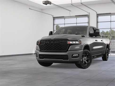 New 2025 RAM 1500 Big Horn image 1