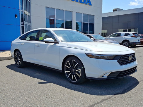 New 2025 Honda Accord Touring image 2