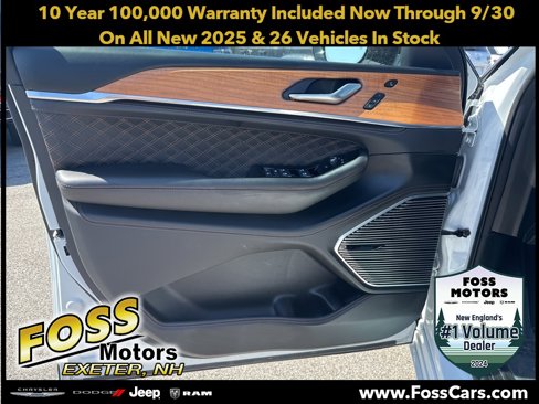 Used 2022 Jeep Grand Cherokee Summit image 19