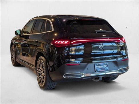 New 2026 Mercedes-Benz EQE 320 4MATIC SUV image 9