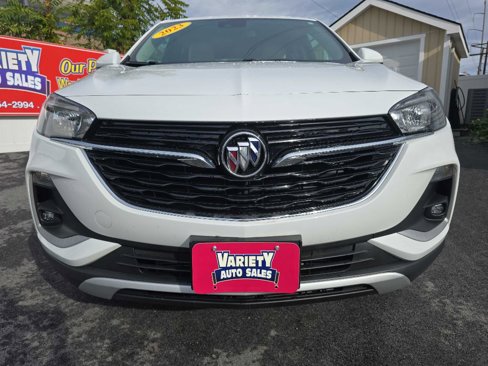Used 2023 Buick Encore GX Preferred w/ Cold Weather Comfort Package image 2