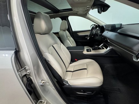 Used 2025 MAZDA CX-90 3.3 Turbo w/ Premium Sport Pkg image 13