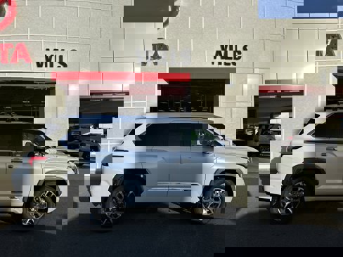 New 2026 Toyota Sequoia 1794 Edition image 1