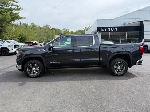 New 2026 GMC Sierra 1500 SLE w/ Preferred Package image 2