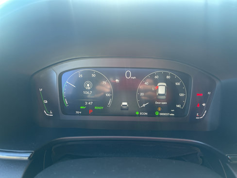 New 2026 Honda CR-V Sport-L image 34