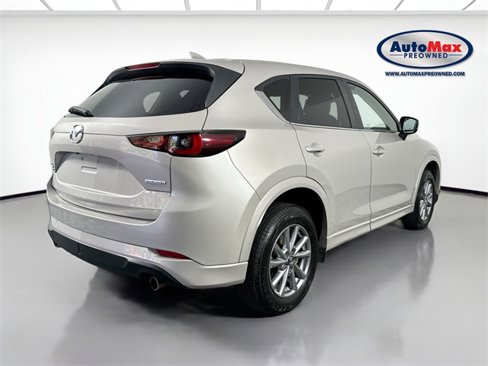Used 2024 MAZDA CX-5 AWD 2.5 S w/ Select Package image 7