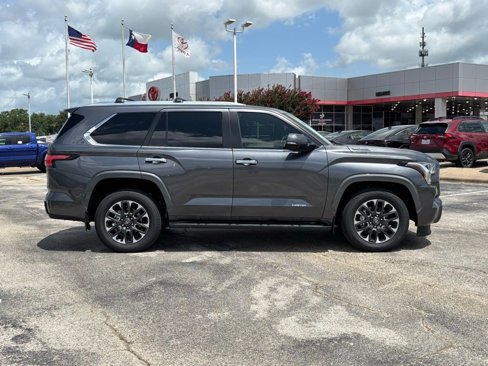 New 2025 Toyota Sequoia Limited image 5