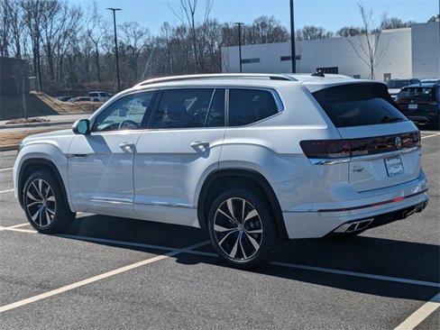 New 2025 Volkswagen Atlas SEL Premium R-Line image 6
