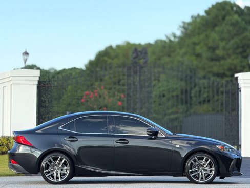Used 2020 Lexus IS 300 F Sport image 7