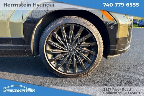 Used 2025 Hyundai Santa Fe Calligraphy image 30