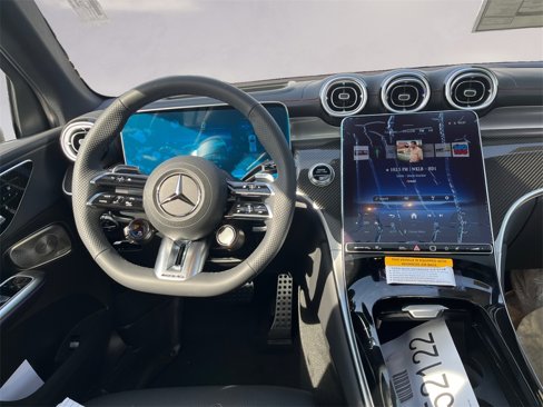 New 2026 Mercedes-Benz GLC 43 AMG 4MATIC image 7
