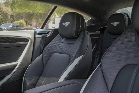 New 2025 Bentley Continental GT Speed image 20