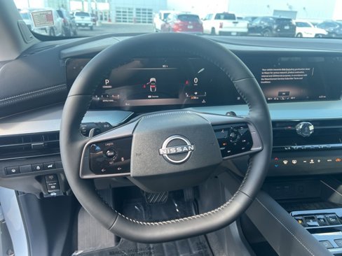 New 2025 Nissan Murano SL image 12