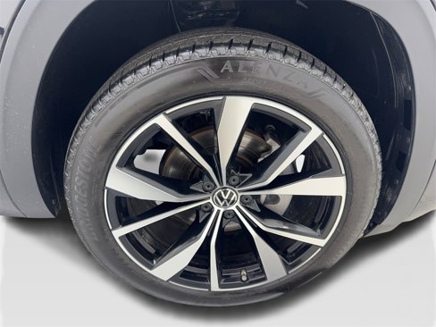 Used 2025 Volkswagen Atlas Cross Sport SEL Premium R-Line image 88