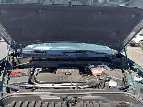 Certified 2025 Chevrolet Silverado 1500 LT w/ Convenience Package II image 9
