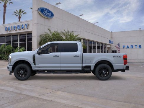 New 2026 Ford F250 Lariat w/ Black Appearance Package image 3