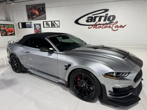 Used 2023 Ford Mustang GT Premium w/ GT Performance Package image 9