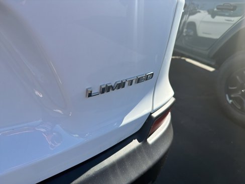 Certified 2022 Jeep Cherokee Limited image 10