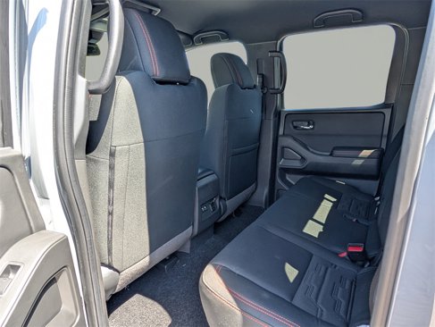 New 2025 Nissan Frontier PRO-4X w/ Pro Convenience Package image 14