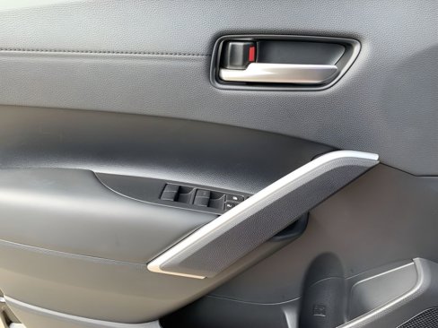 New 2025 Toyota Corolla Cross XLE image 11