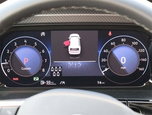 New 2025 Volkswagen Atlas Peak Edition SE image 14
