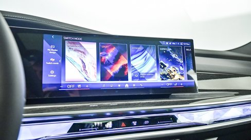 New 2026 BMW i7 eDrive50 w/ M Sport Package image 29