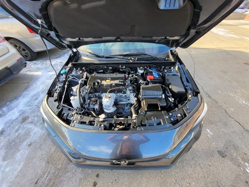 Used 2022 Honda Civic LX image 18