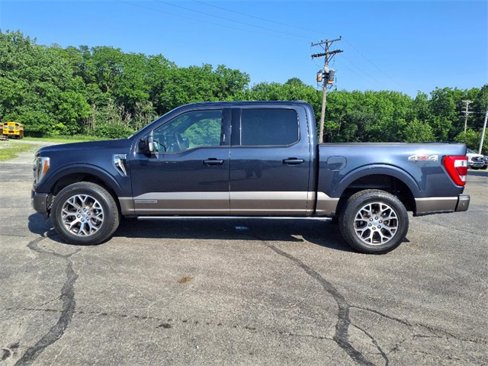 Used 2022 Ford F150 King Ranch w/ Equipment Group 601A High image 7