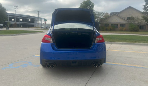 Used 2020 Subaru WRX STI Limited w/ Popular Package #3 image 8