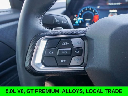 Used 2024 Ford Mustang GT Premium w/ Mustang Nite Pony Package image 19
