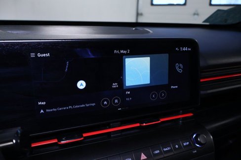 Used 2024 Hyundai Kona N Line image 30