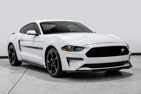 Used 2019 Ford Mustang GT Premium w/ Equipment Group 401A image 4