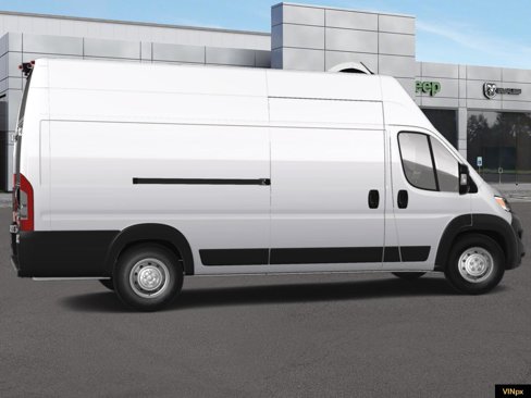 New 2025 RAM ProMaster 3500 w/ Premium Convenience Group image 15