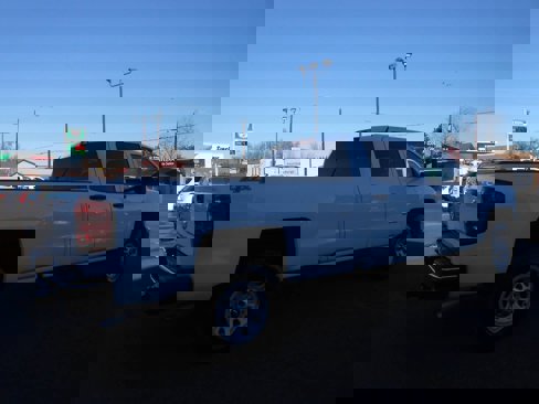 Used 2017 Chevrolet Silverado 3500 W/T image 9