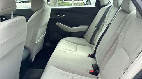 Certified 2023 Honda Accord EX image 29