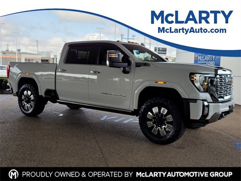 Used 2024 GMC Sierra 2500 Denali w/ Denali Reserve Package image 1