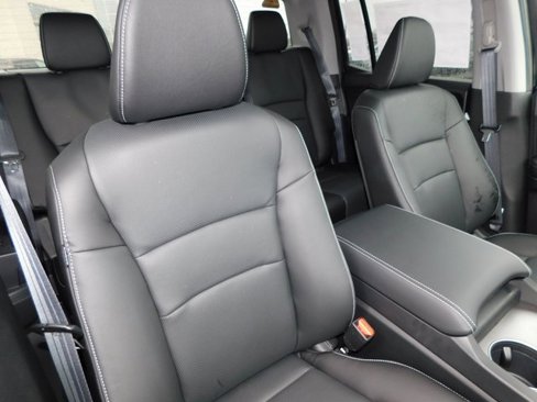 New 2025 Honda Ridgeline RTL image 24