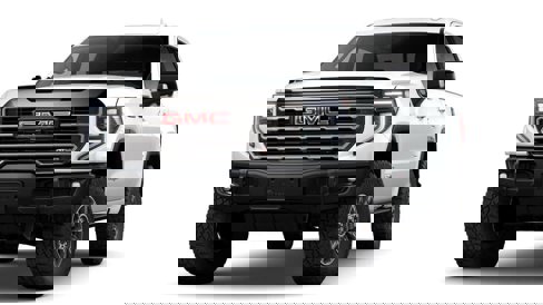 New 2026 GMC Sierra 1500 AT4X image 49