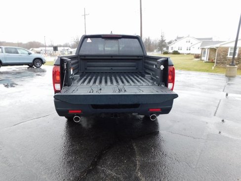 New 2025 Honda Ridgeline RTL image 6