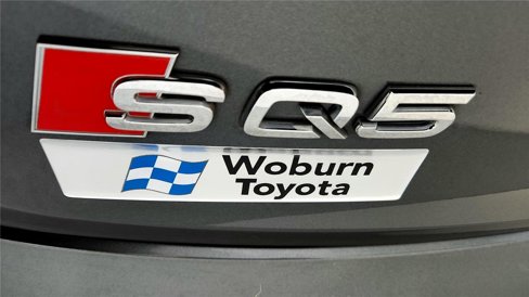Used 2022 Audi SQ5 Premium image 34