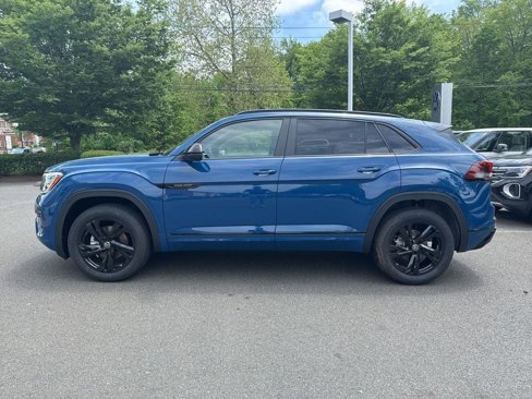 New 2025 Volkswagen Atlas Cross Sport SEL R-Line image 2