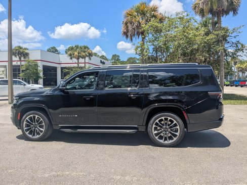New 2025 Jeep Wagoneer L Series II image 6