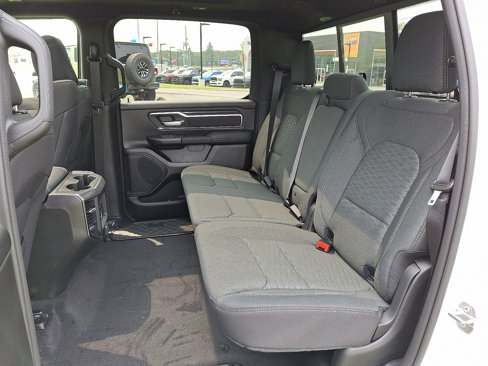 New 2026 RAM 1500 Big Horn image 6