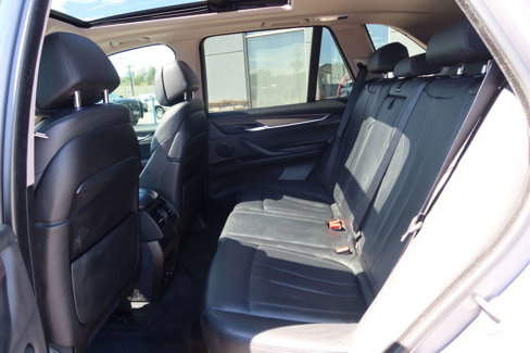 Used 2015 BMW X5 xDrive35i image 9