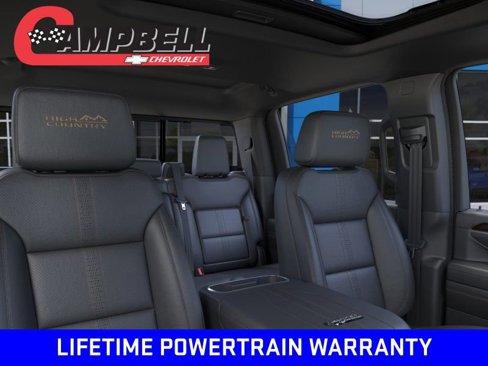 New 2026 Chevrolet Silverado 2500 High Country w/ Technology Package image 25