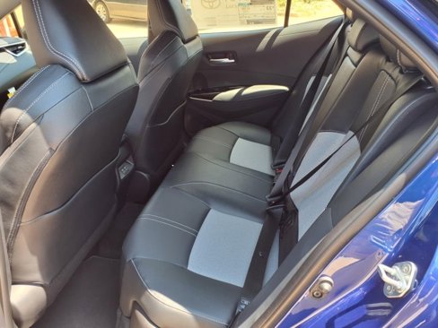 New 2025 Toyota Corolla XSE image 15