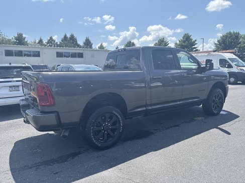 New 2025 RAM 2500 Laramie image 6